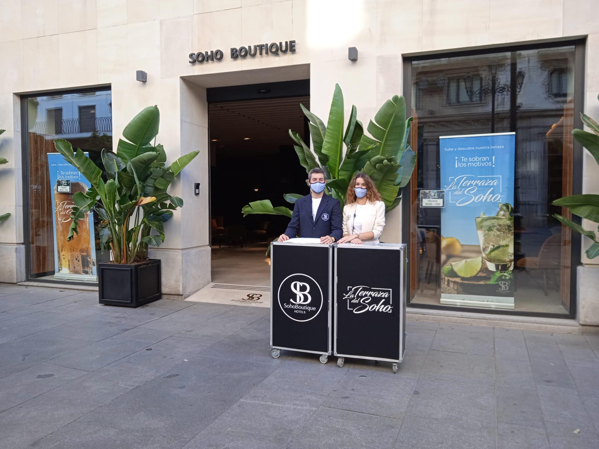 Hotel Soho Boutique Catedral Seville