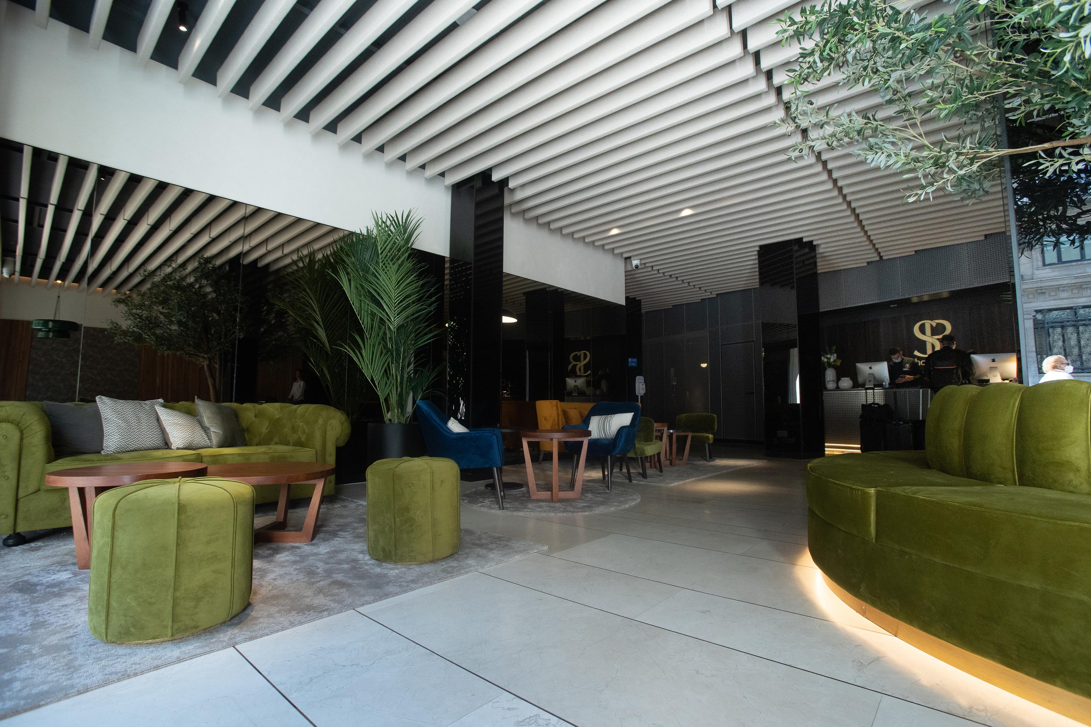 Soho Boutique Catedral