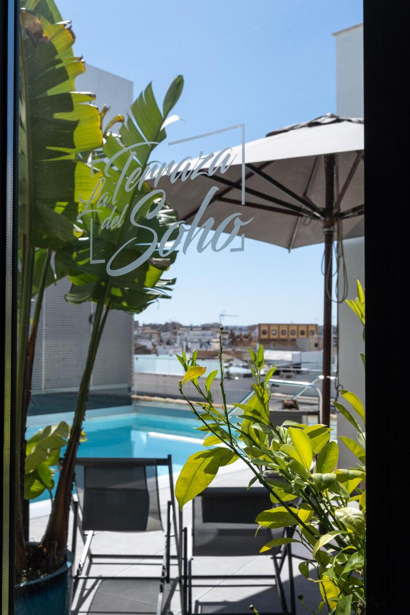 Hotel Soho Boutique Catedral Seville